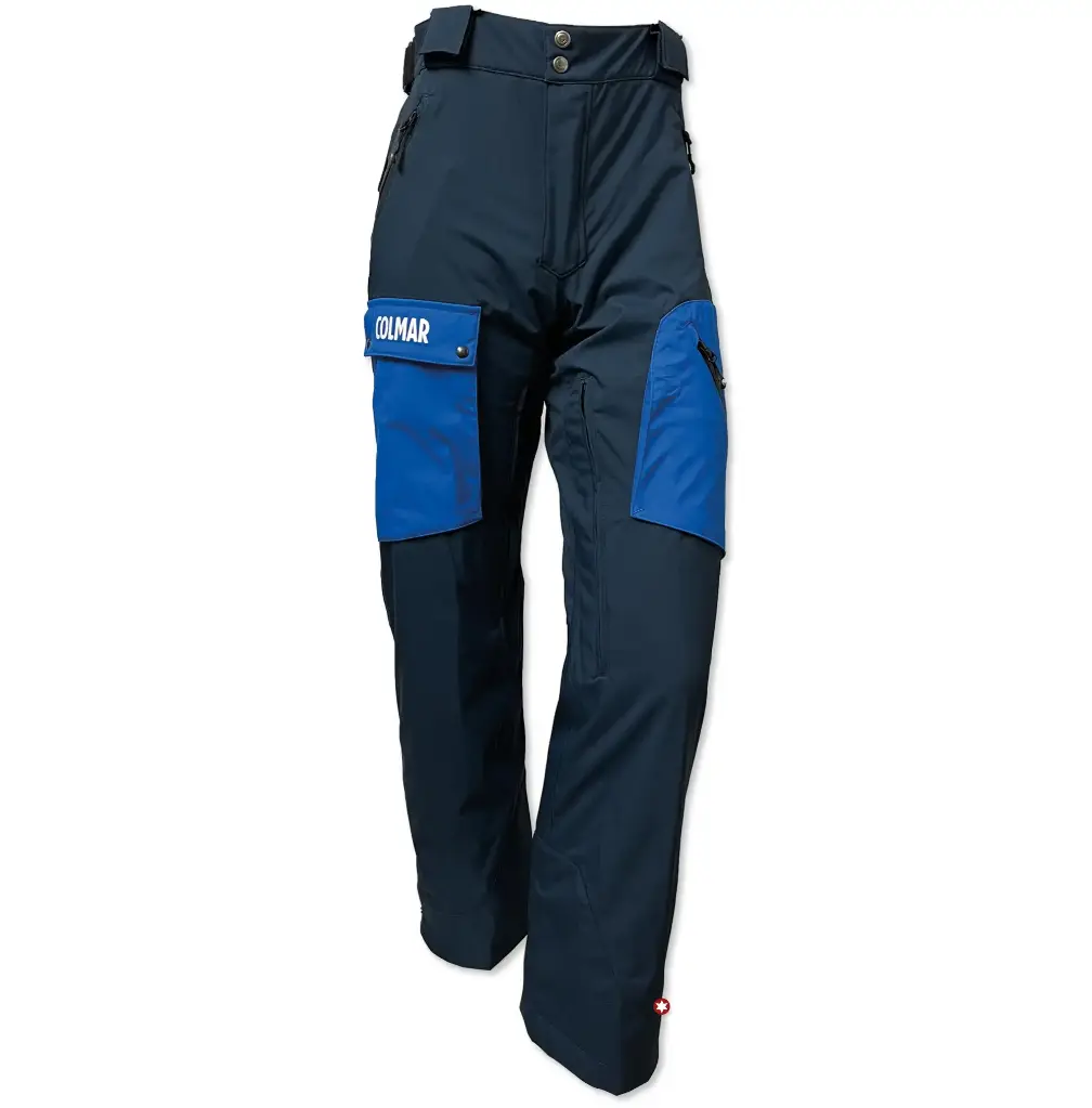 [24.1637.67F-46FR/52IT] MEN INSULATED PANTS (46FR/52IT)