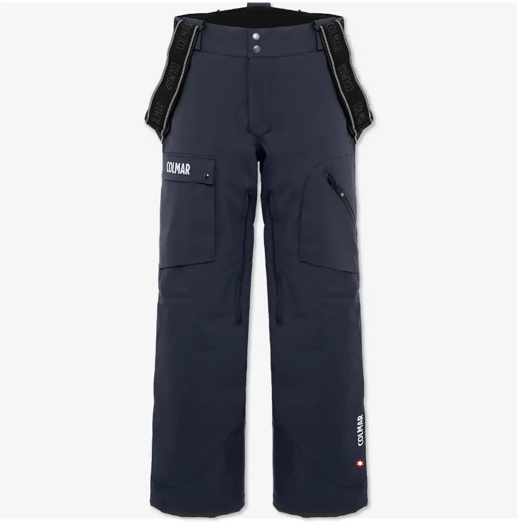 [25.1637.167-46FR/52IT] MEN INSULATED PANTS (46FR/48IT)