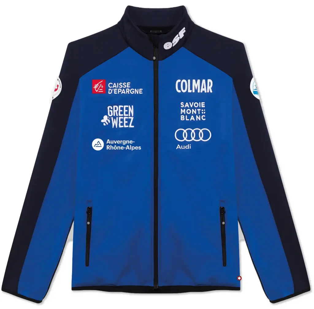 [24.B1734.152-XS] SWEATSHIRT FRANCE MAN (XS)