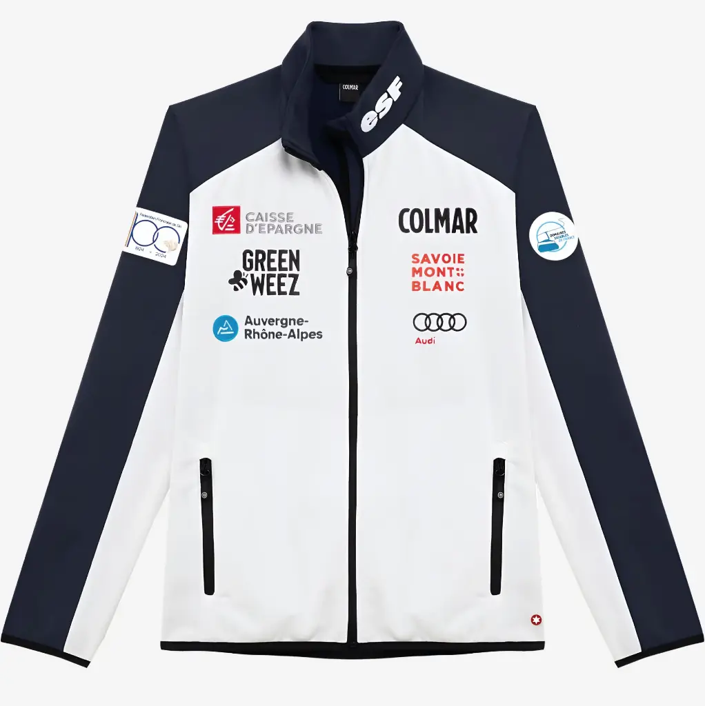 [25.B1734.01-XS] SWEATSHIRT FRANCE MAN (XS)