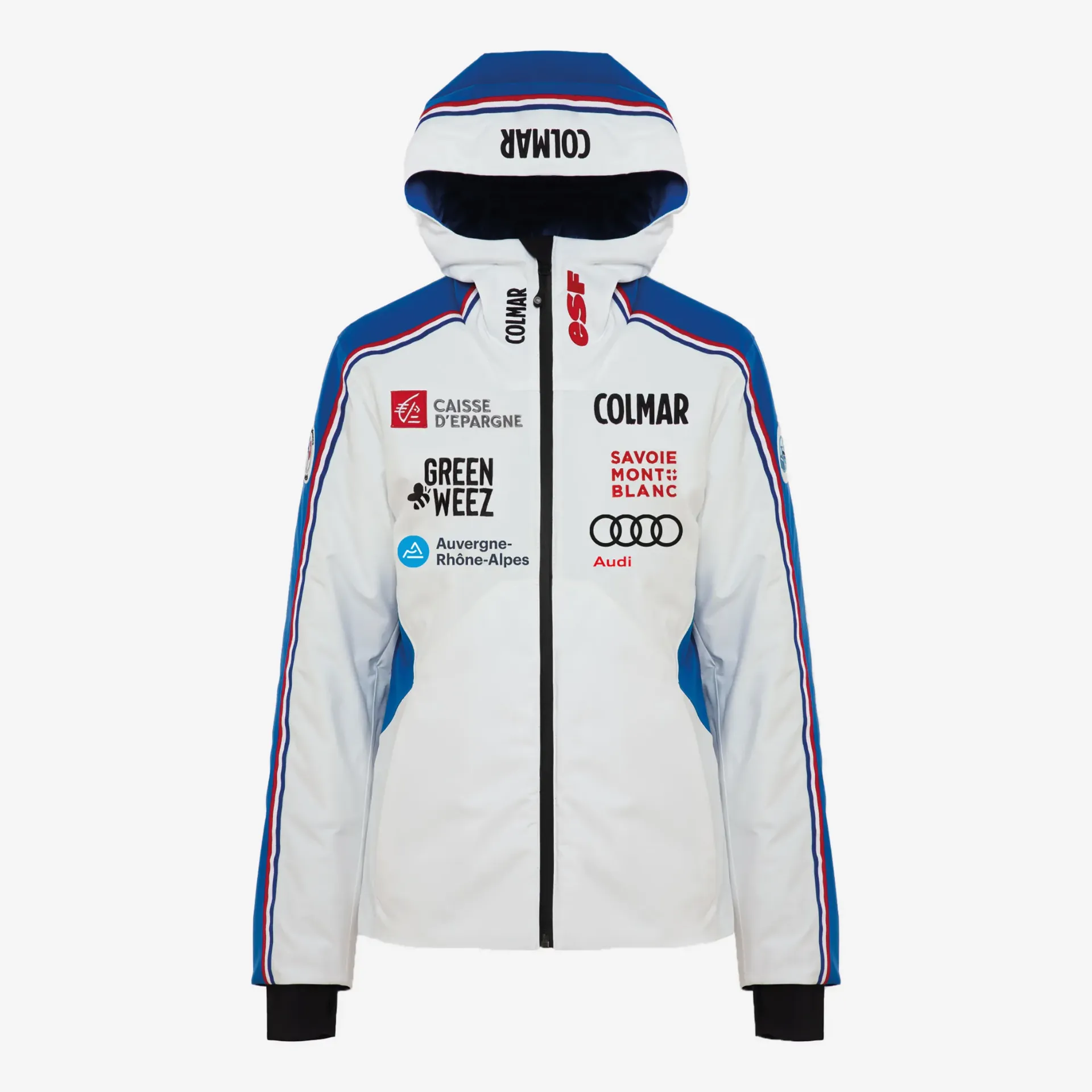 INSULATED JACKET FRANCE