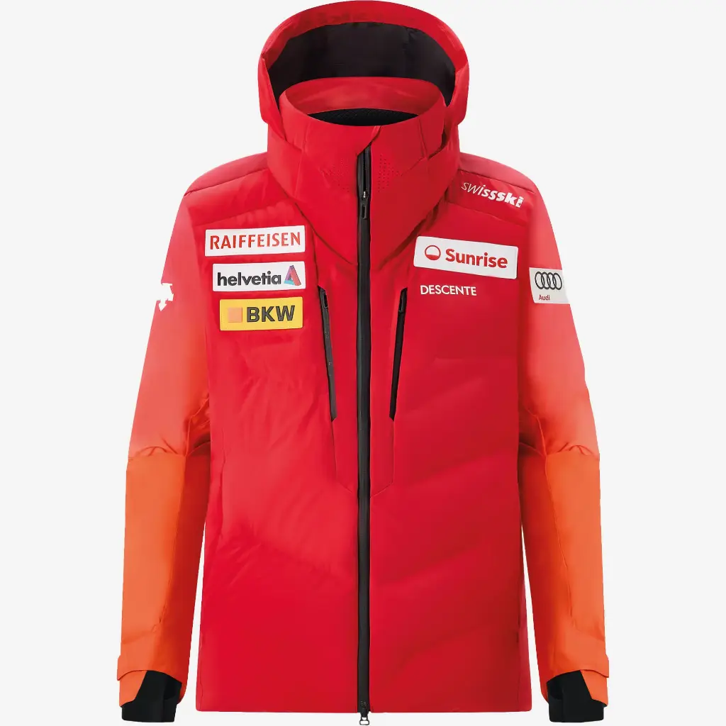 SWISSSKI DOWN JACKET