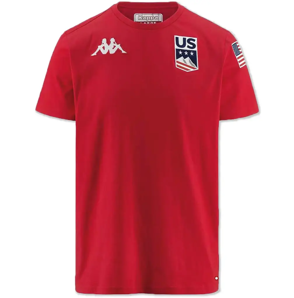 [321J3JW.250-L] TEE SHIRT USA (L)