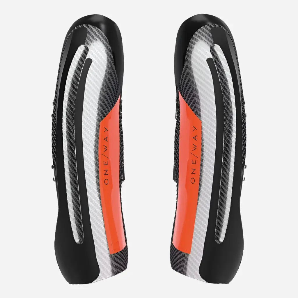 CARBON SHIN GUARD WC PRO