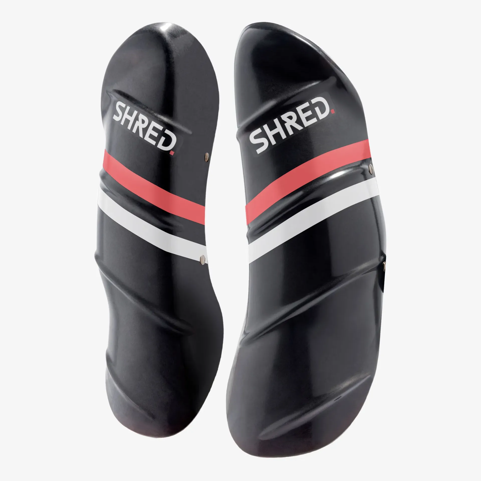 CARBON SHIN GUARDS 38 CM