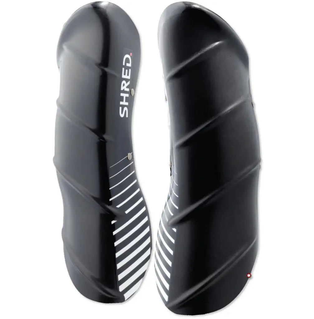SHIN GUARDS CARBON 38 CM