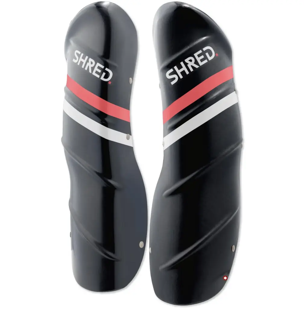 SHIN GUARDS CARBON 43 CM