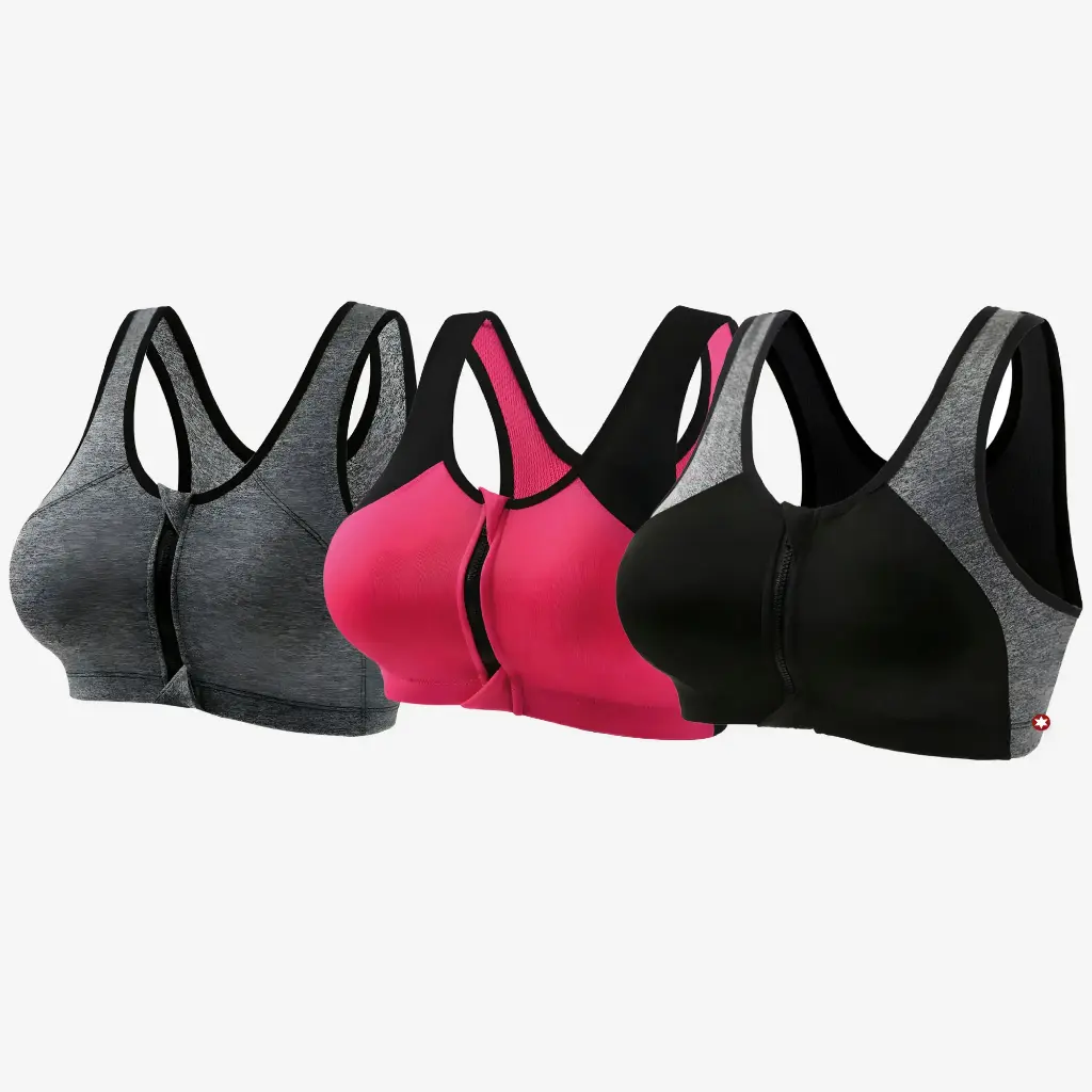 [2406.066.095-S] UNDERWEAR BASIC PACK 3 MULTICOLOR PINK (S)