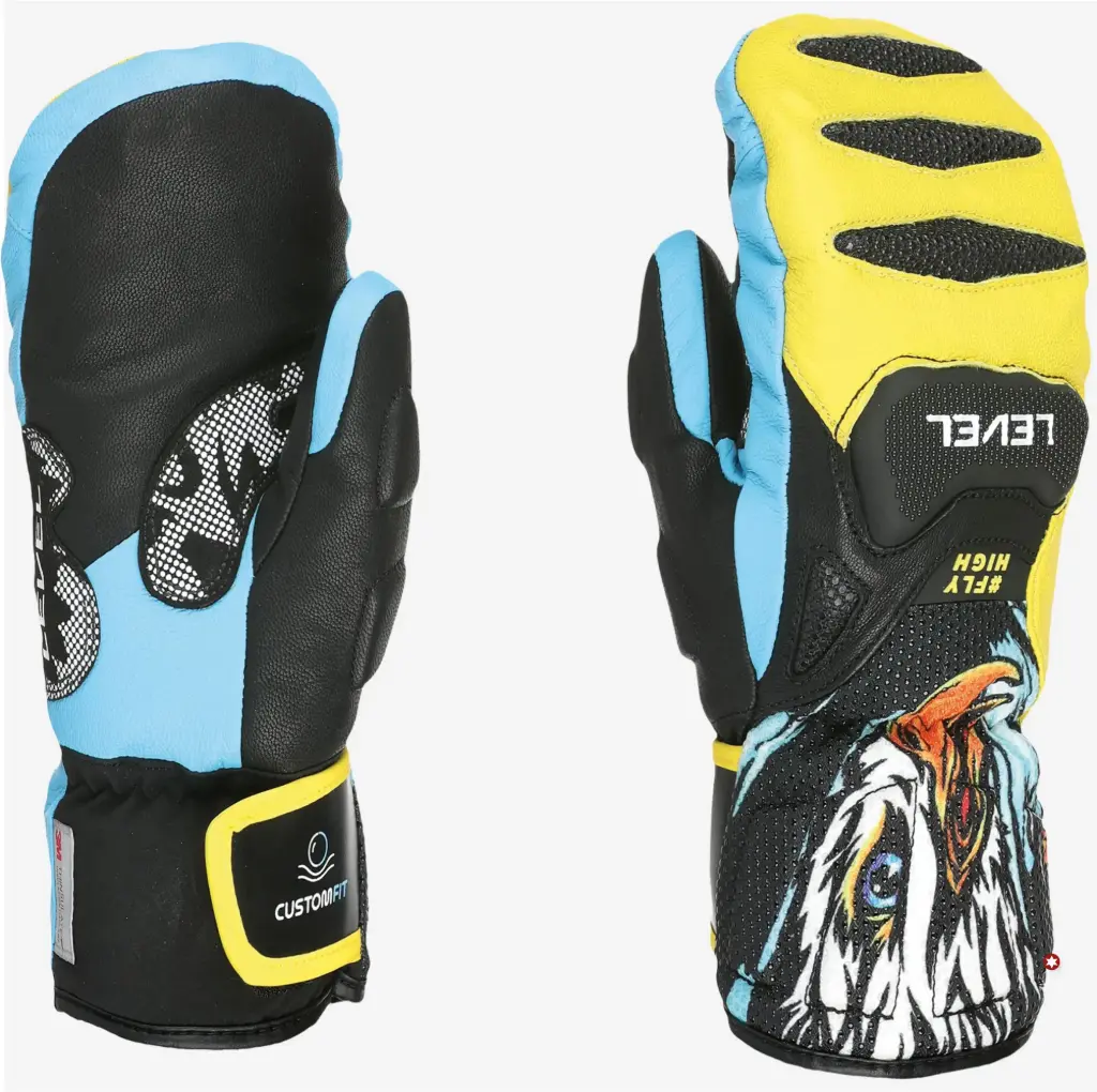 [4113JM.70-6.0] SQ CF JR GIALLO BLU (6.0)