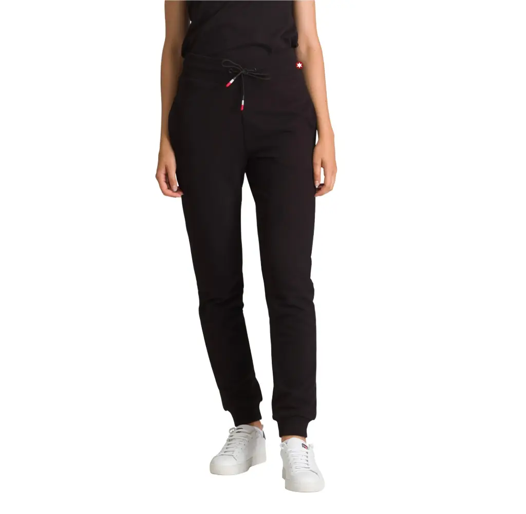 W LOGO PANT FT
