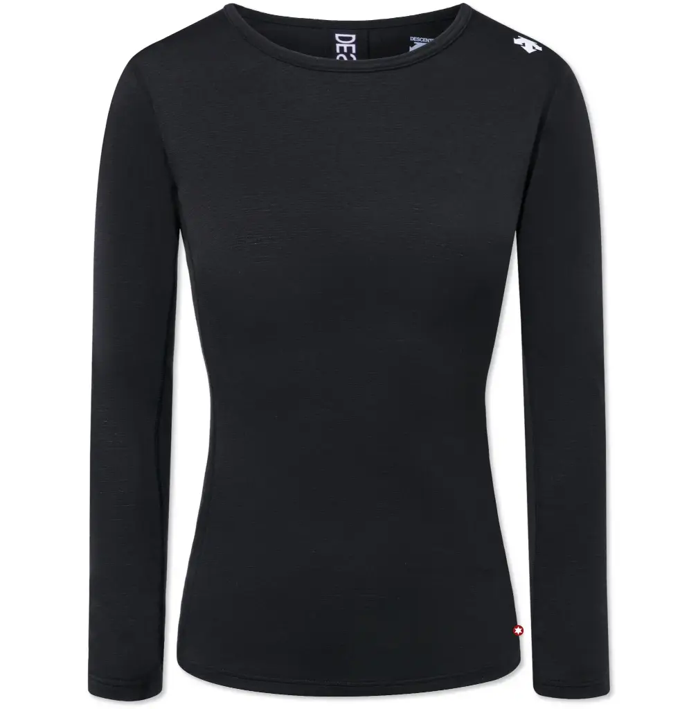 [DWWQGM01.93-XS] BASE LAYER TOP W (XS)