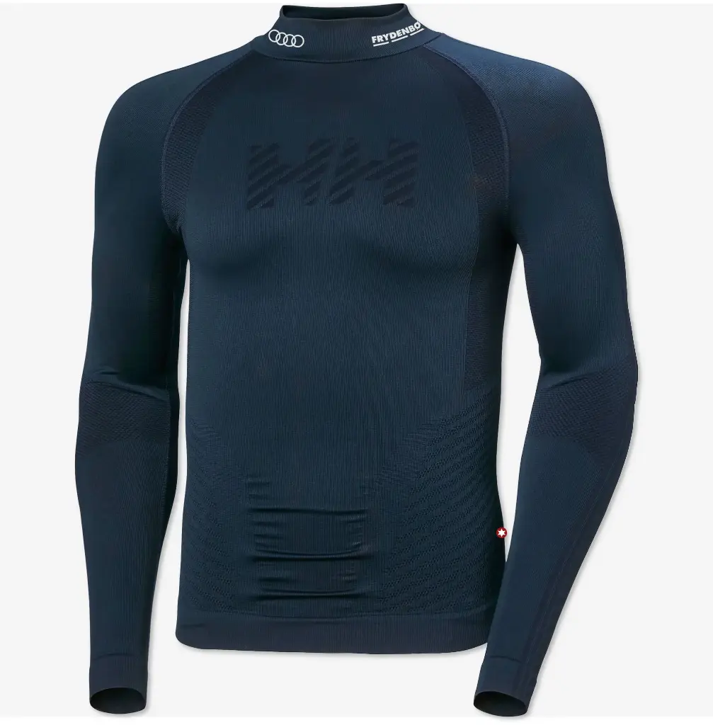 [49483.597-XS] H1 PRO SEAMLESS GRAPHENE TOP (XS)