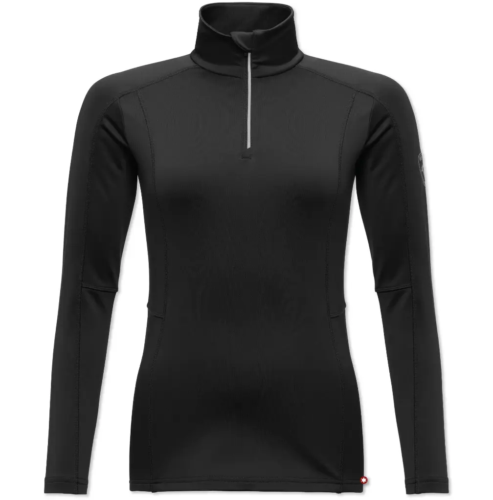 [RLHWL01-200-L] CLASSIQUE 1/2 ZIP W (L)