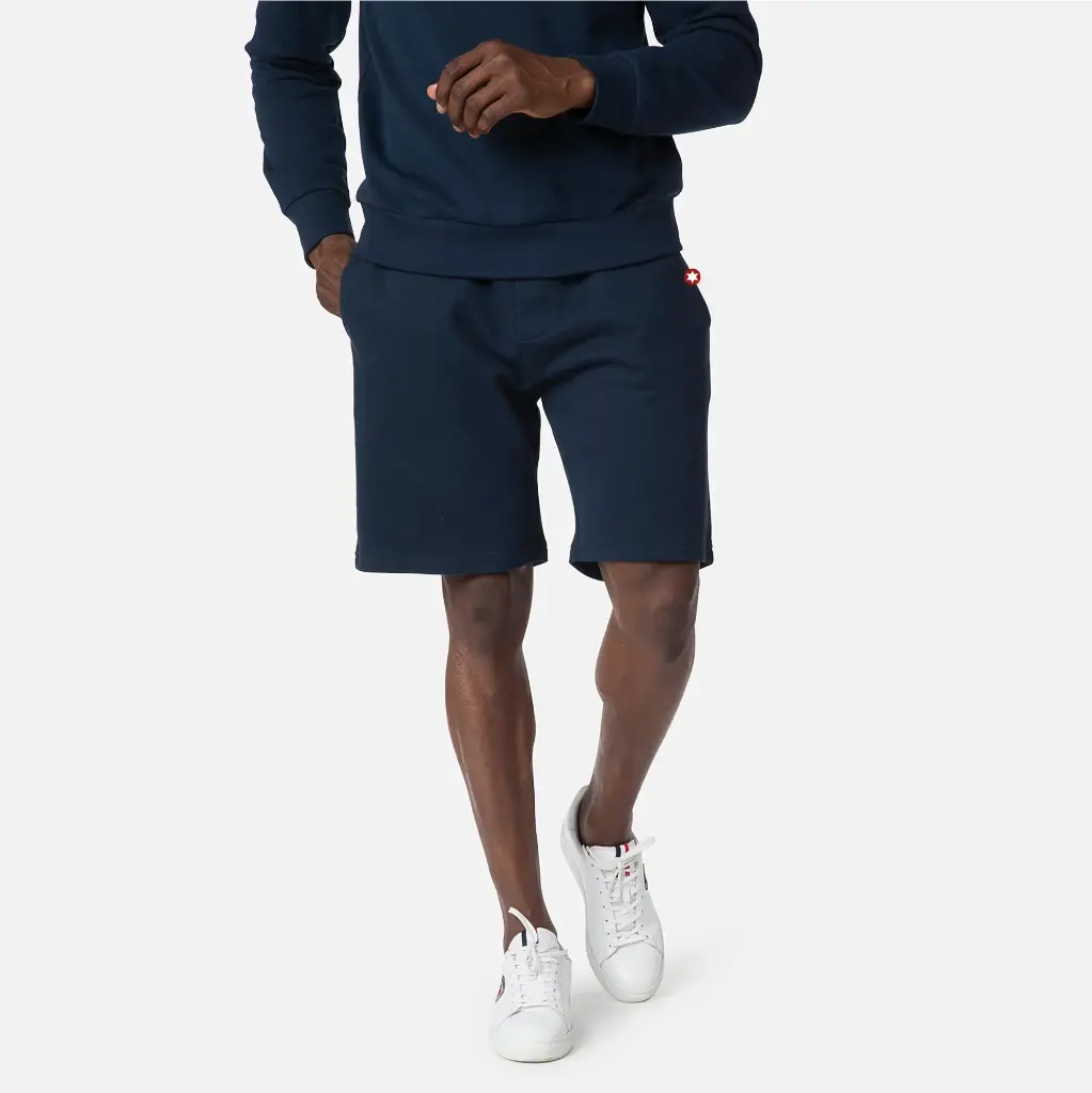 [RLKMP21-715-S] LOGO SHORT PANT FT (S)