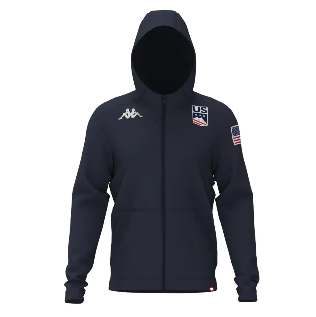 [381K3ZW.830-XS] HOODIE TOP (XS)