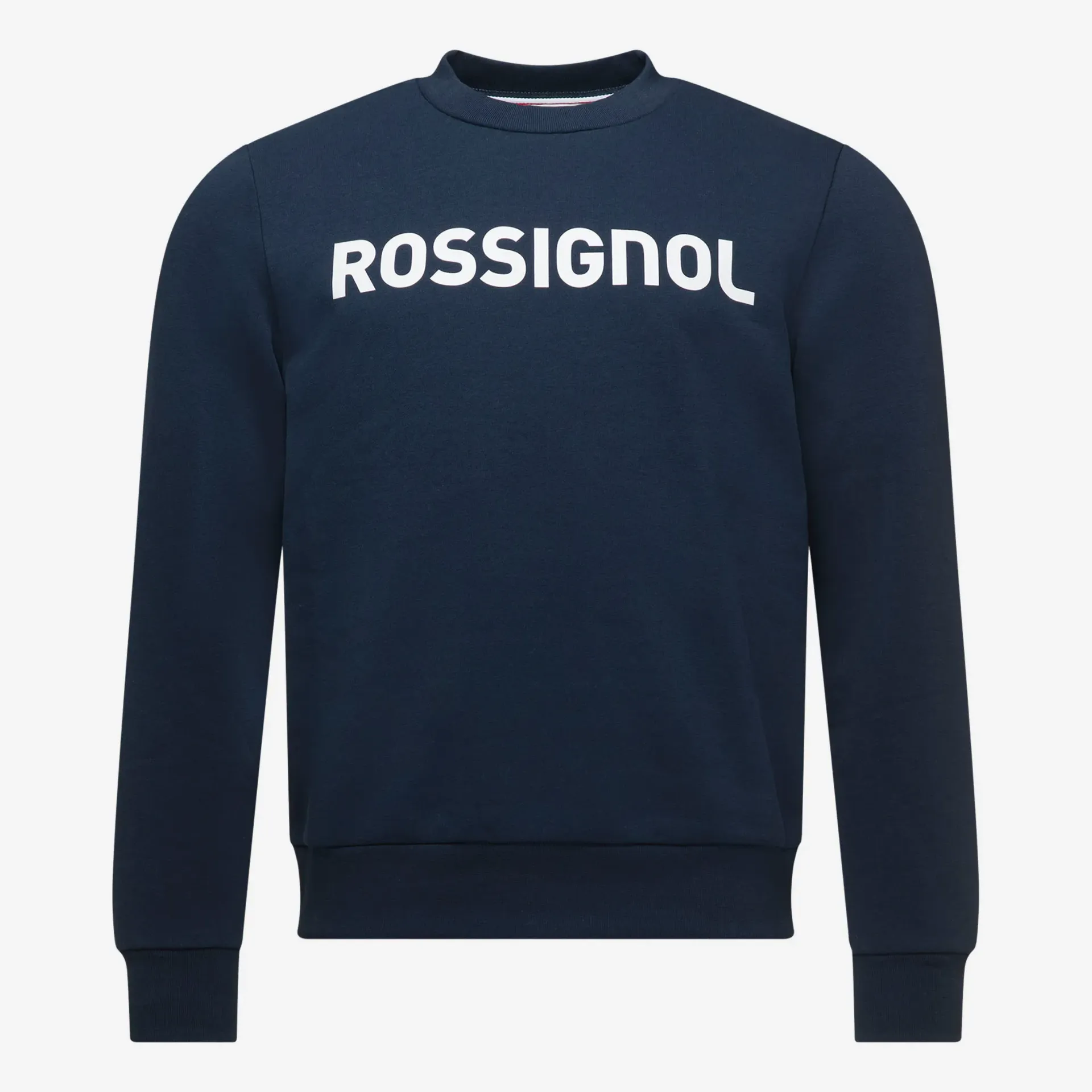 LOGO SWEAT RN FT
