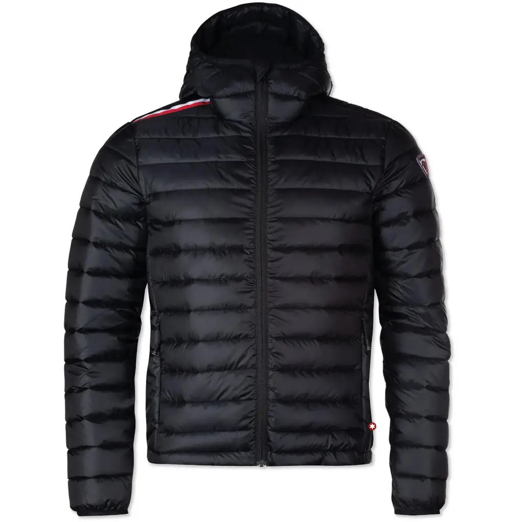 ROSSI HOOD JACKET