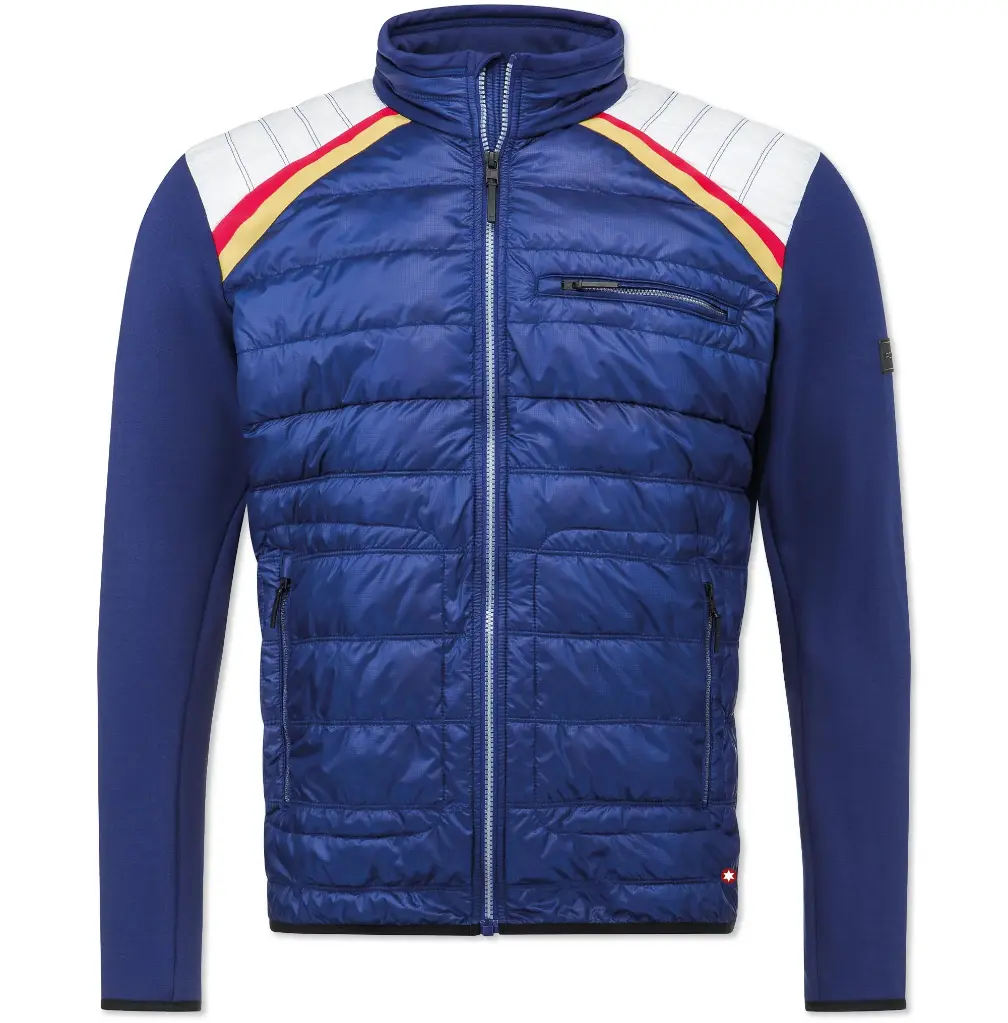 PORSCHE SKI MIDLAYER (S)