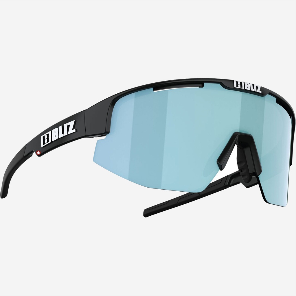 MATRIX SMALL MATT BLACK
