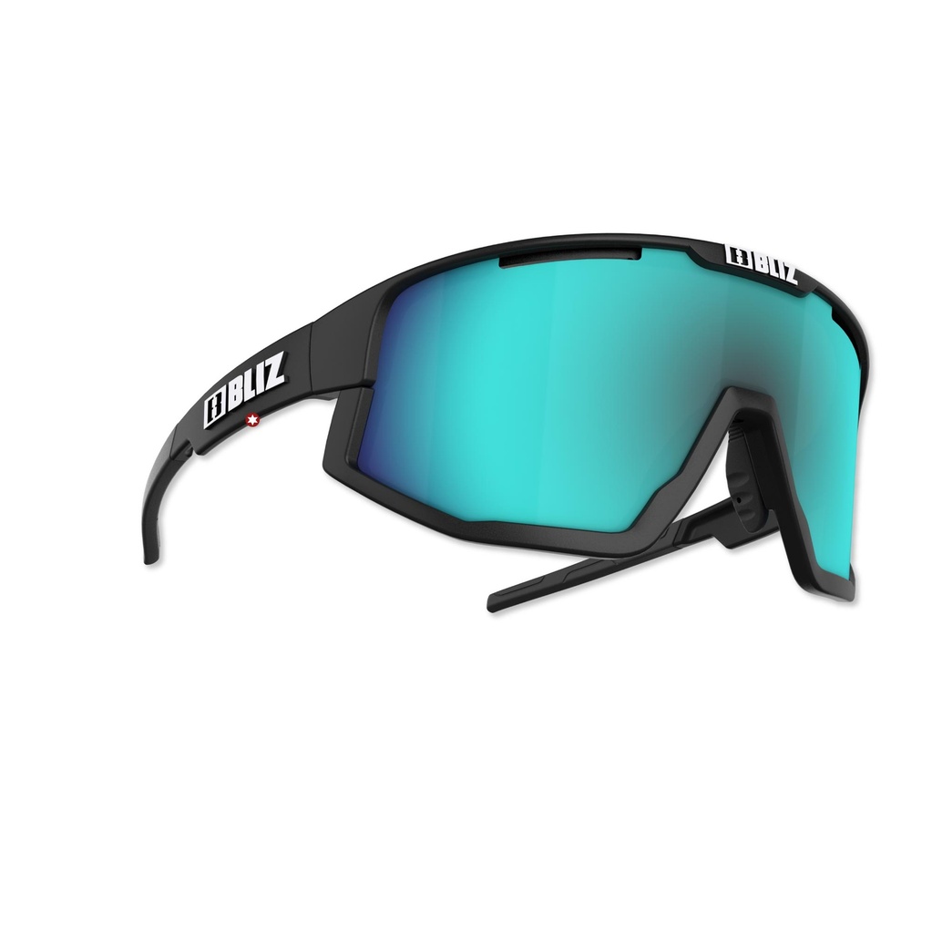 FUSION MATT BLACK