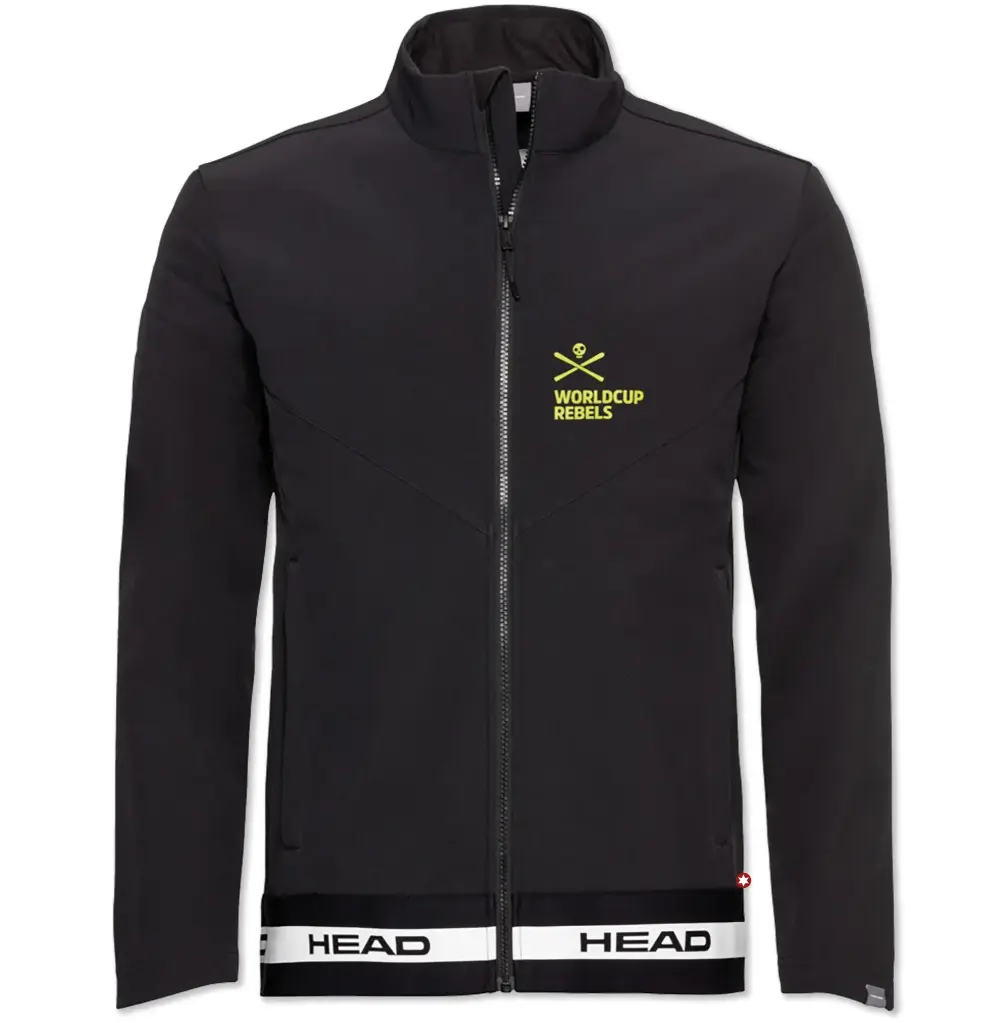RACE JACKET JR
