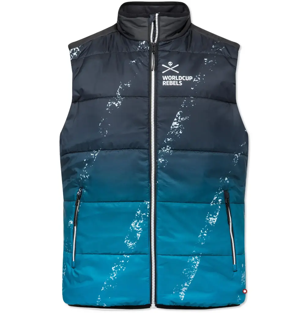 RACE STAR VEST