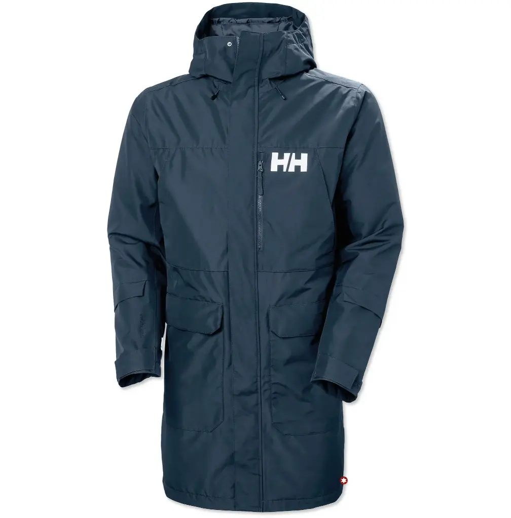 RIGGING INS RAIN COAT