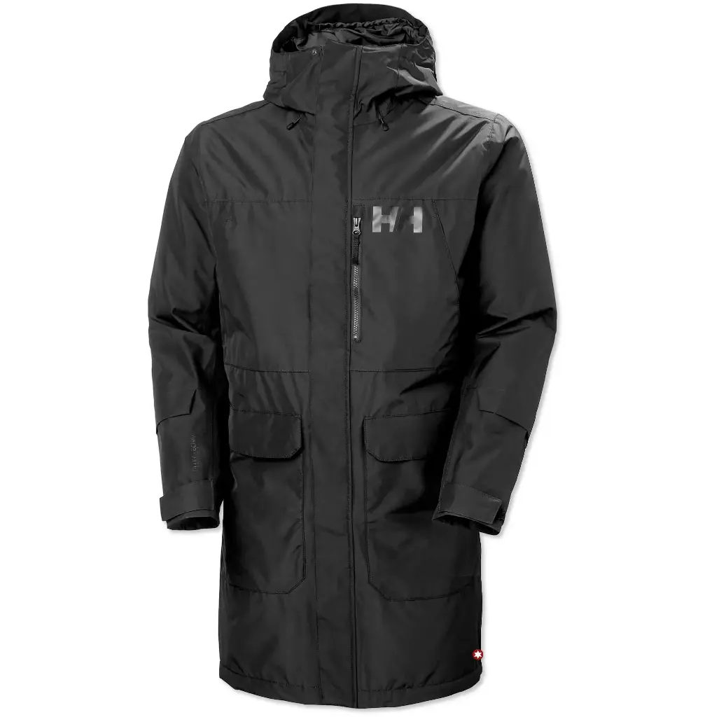[53796.990-S] RIGGING INS RAIN COAT (S)
