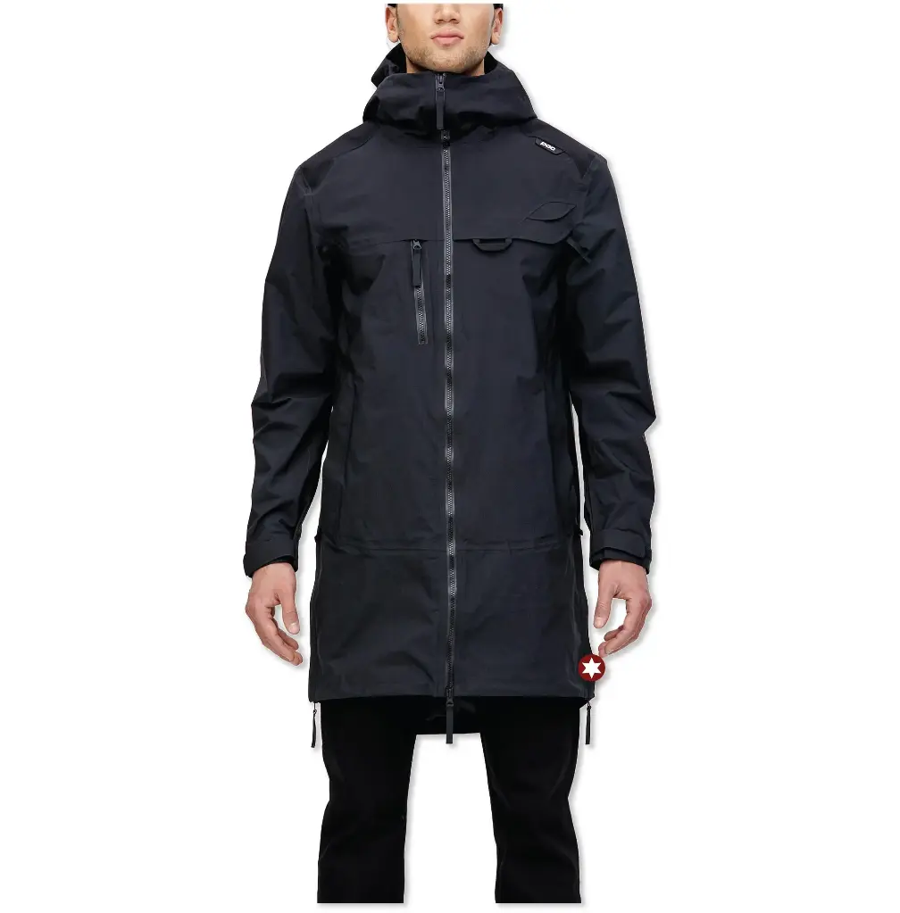 [51070.1002-S] SHELL COAT  (S)