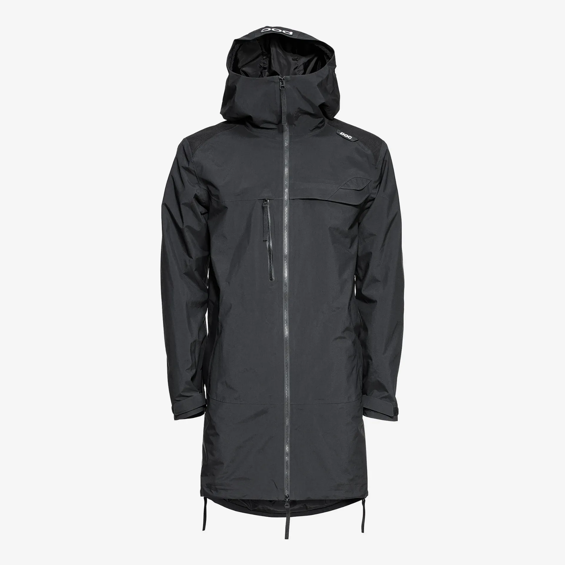 SHELL COAT 