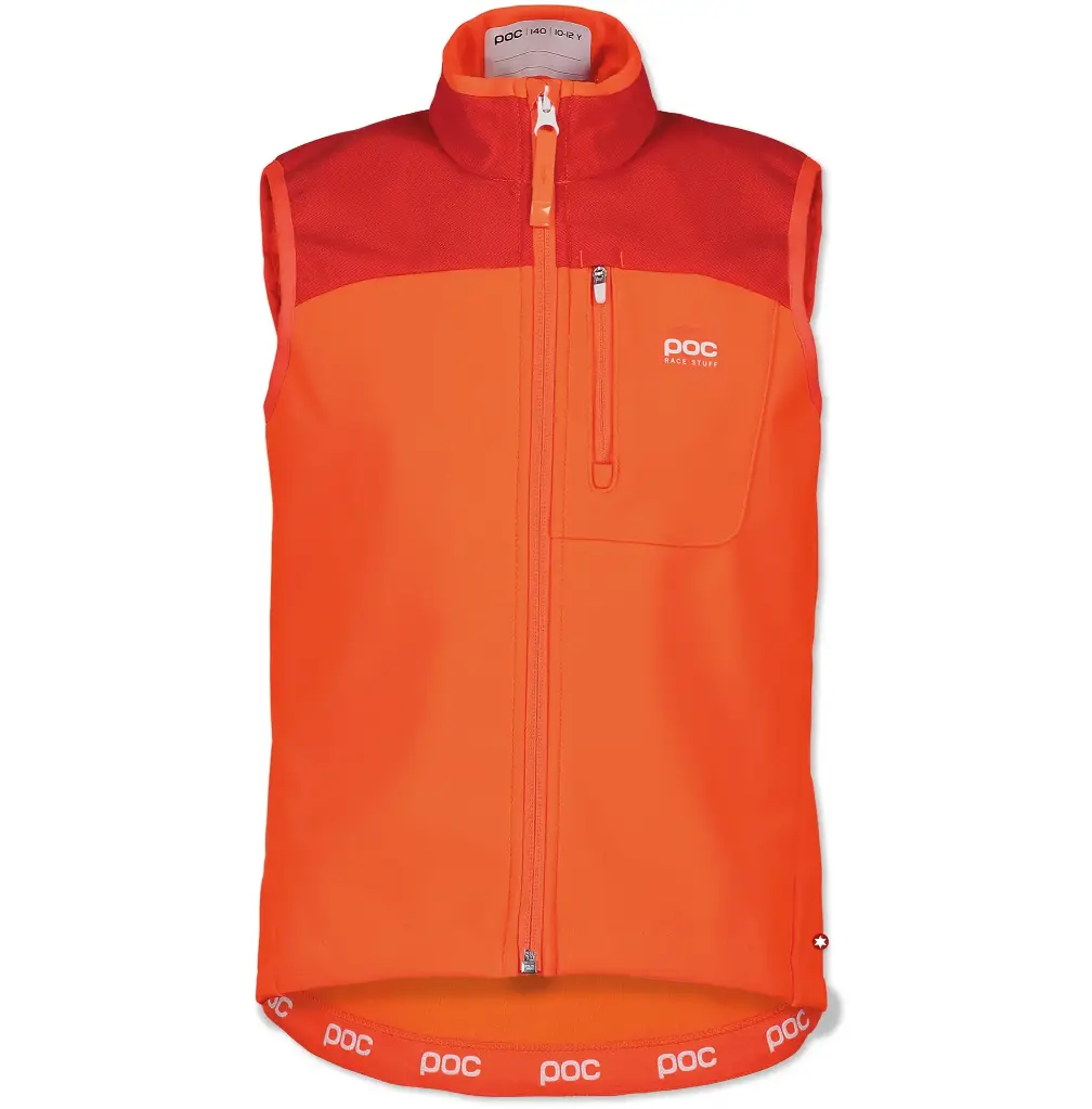 [51026.9050-140 cm] RACE VESTE JR (140 cm)