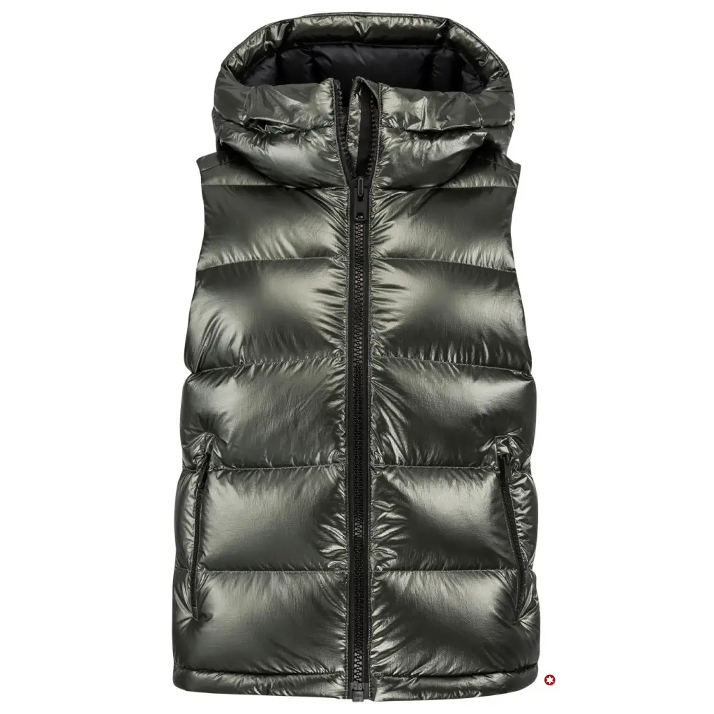 REBELS STAR PHASE VEST WOMEN