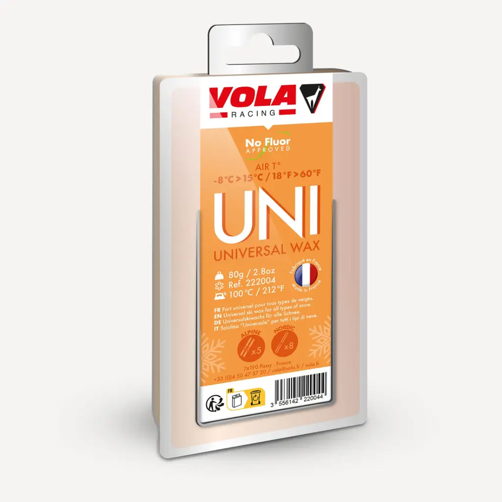 UNI 80 g