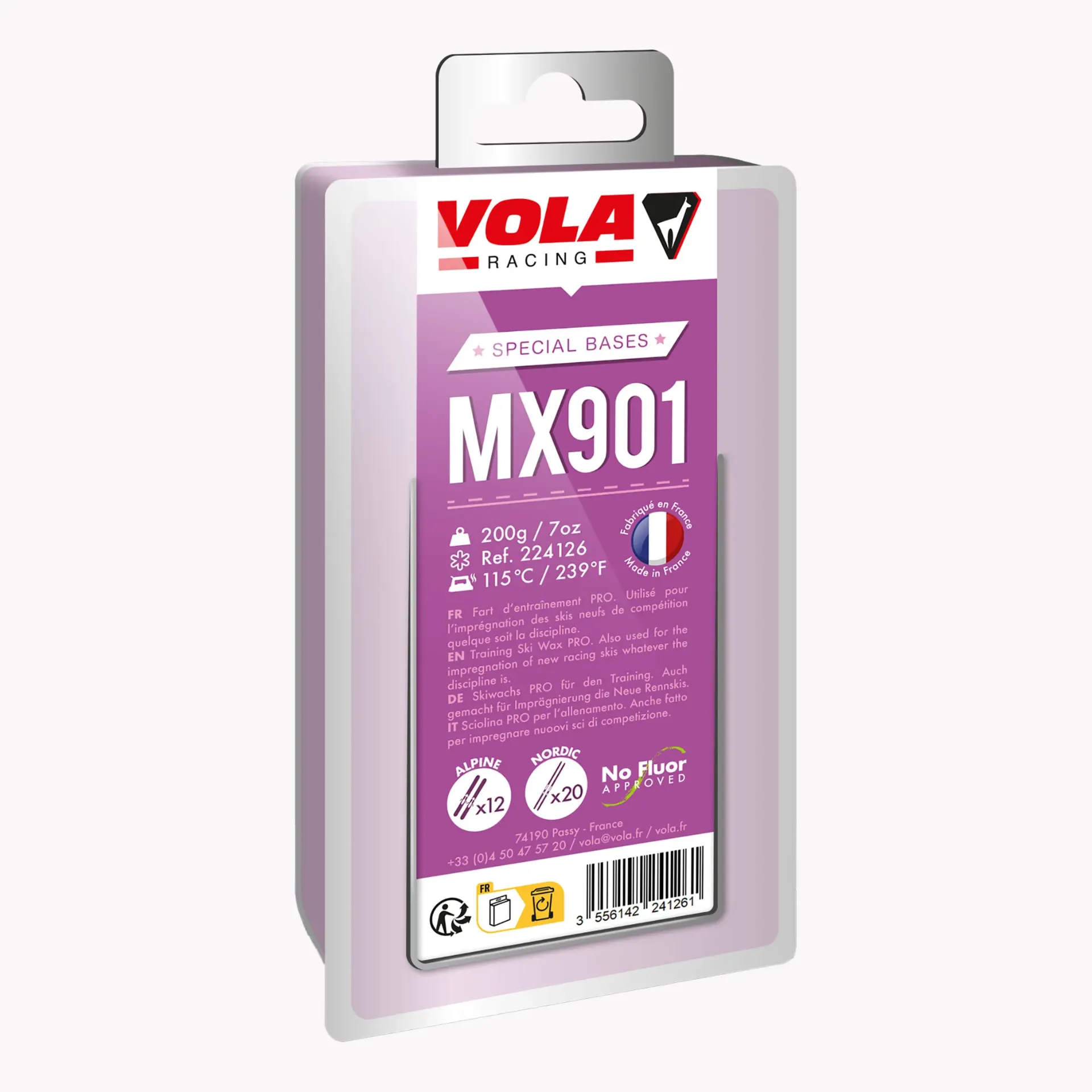 MX 901 200 g