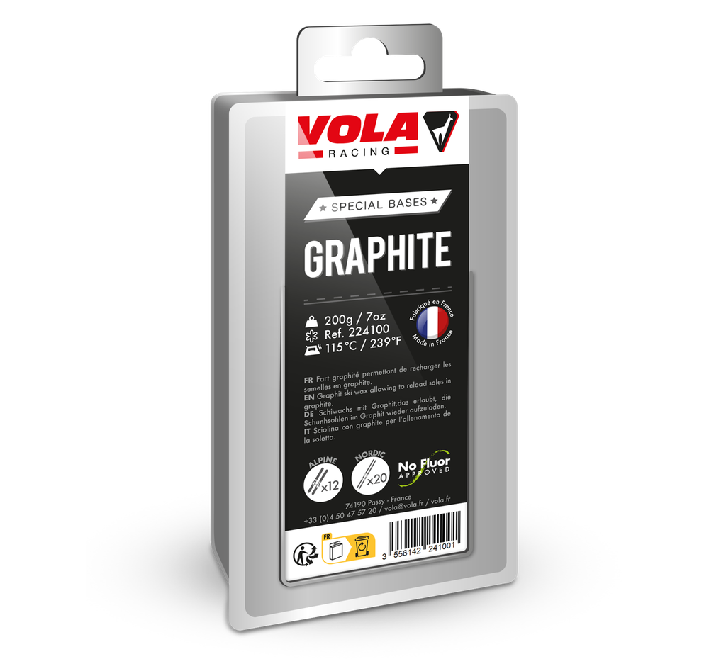 GRAPHITE STANDARD 200 g