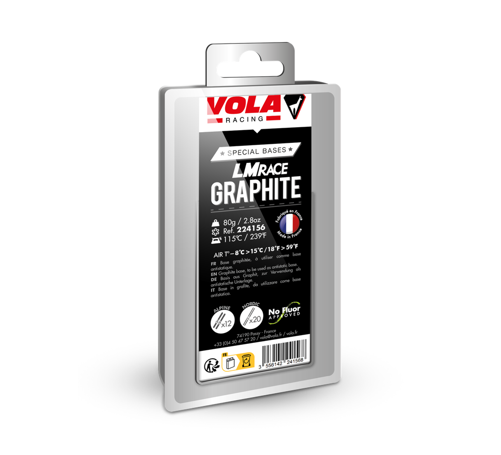 GRAPHITE LM RACE 80 g