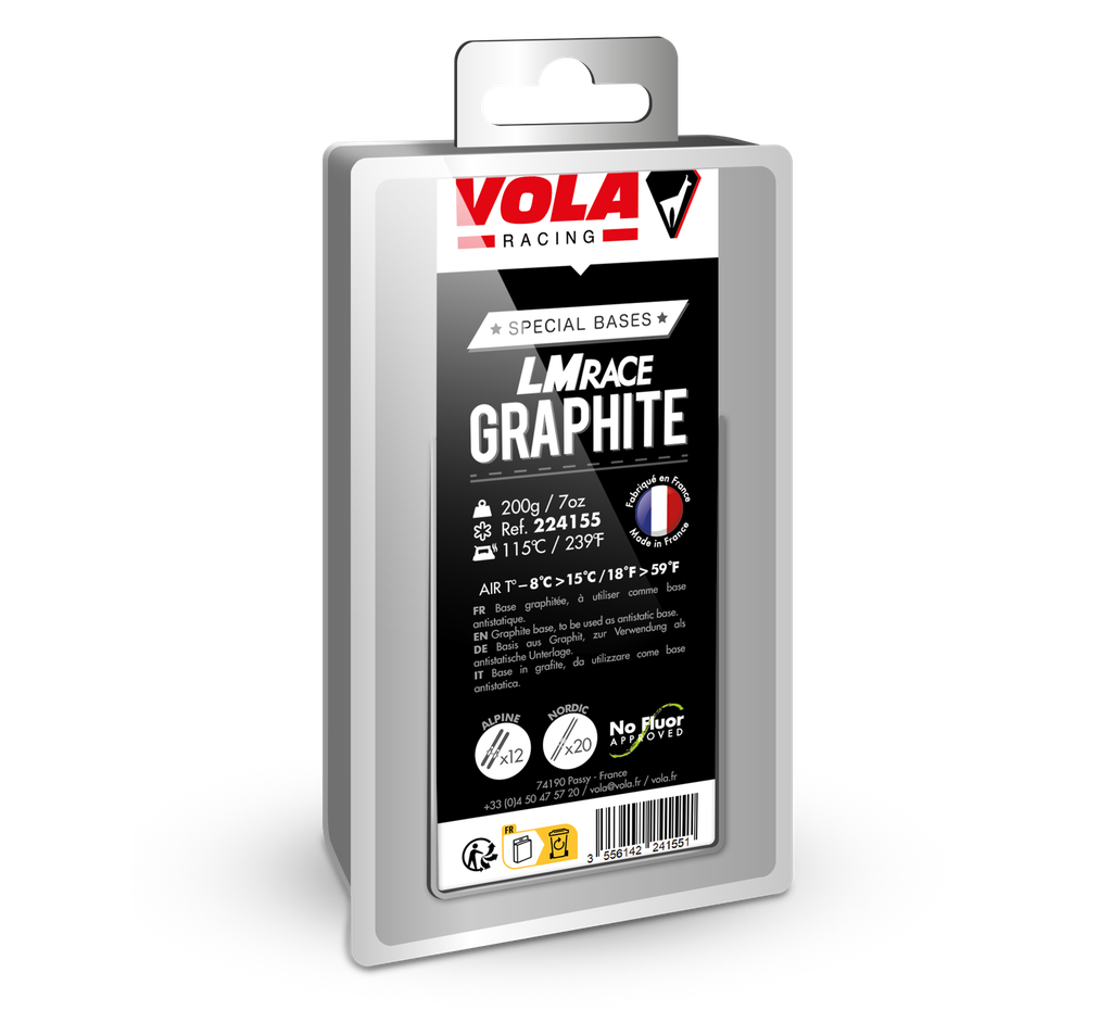 GRAPHITE LM RACE 200 g