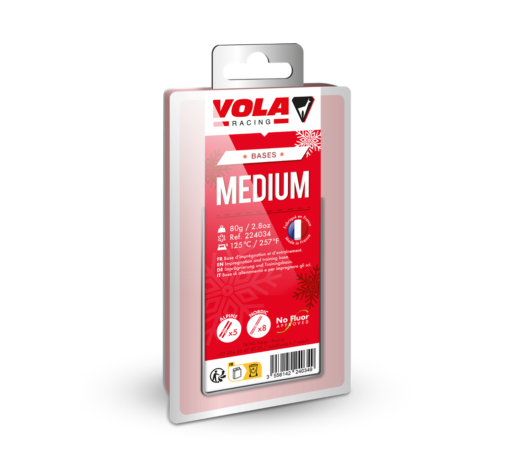 MEDIUM 80 g