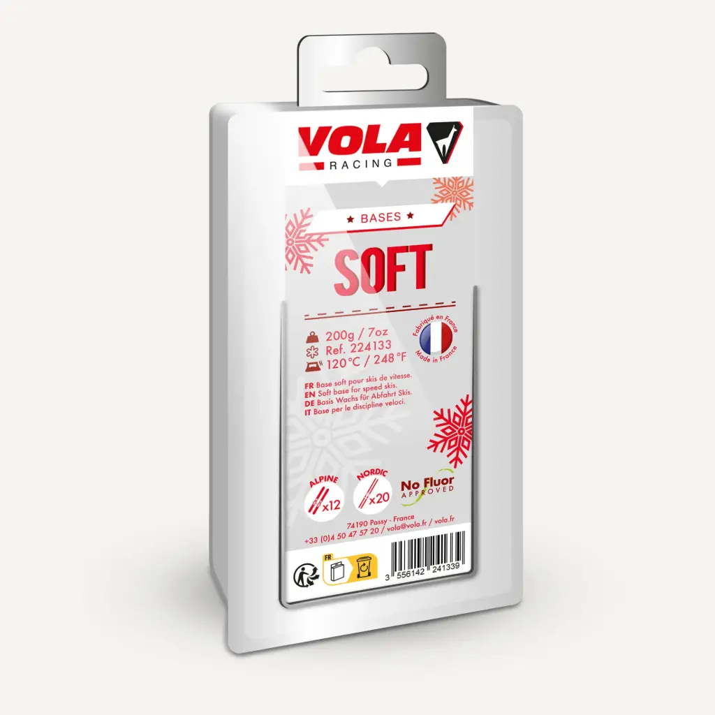 SOFT  200 g