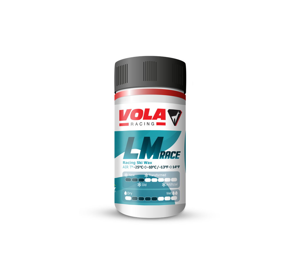 LM RACE BLEU 100 ml