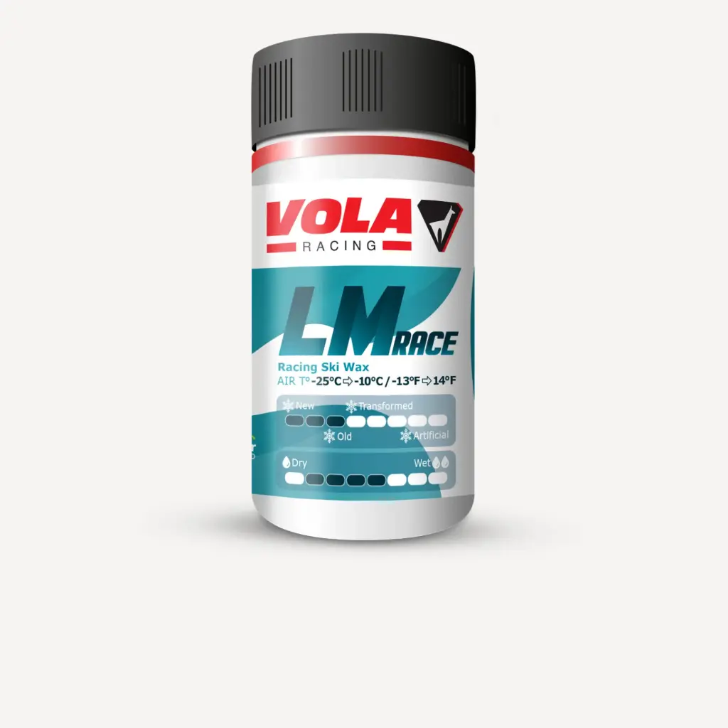LM RACE BLEU 100 ml