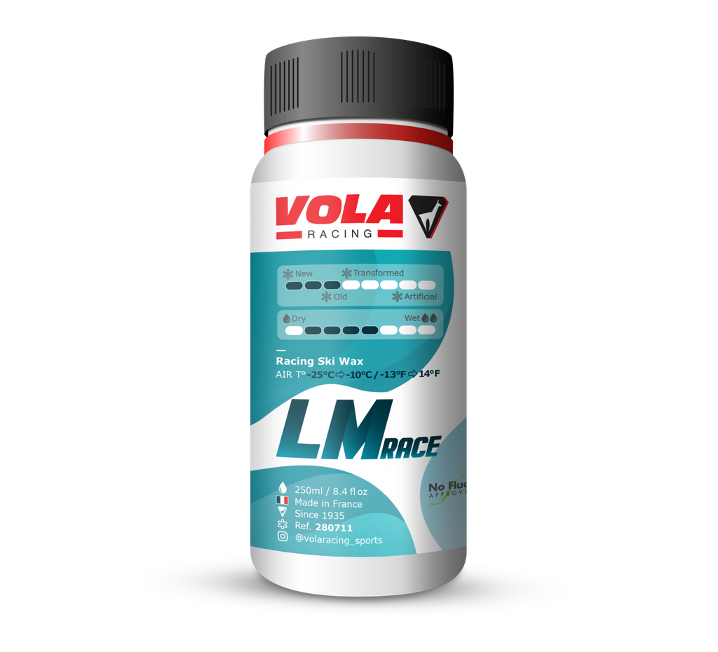 LM RACE BLEU 250 ml