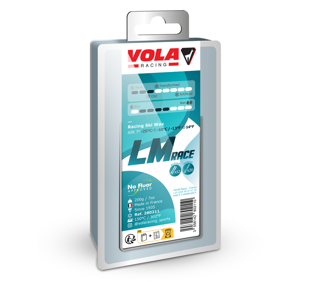 LM RACE BLEU 200 g