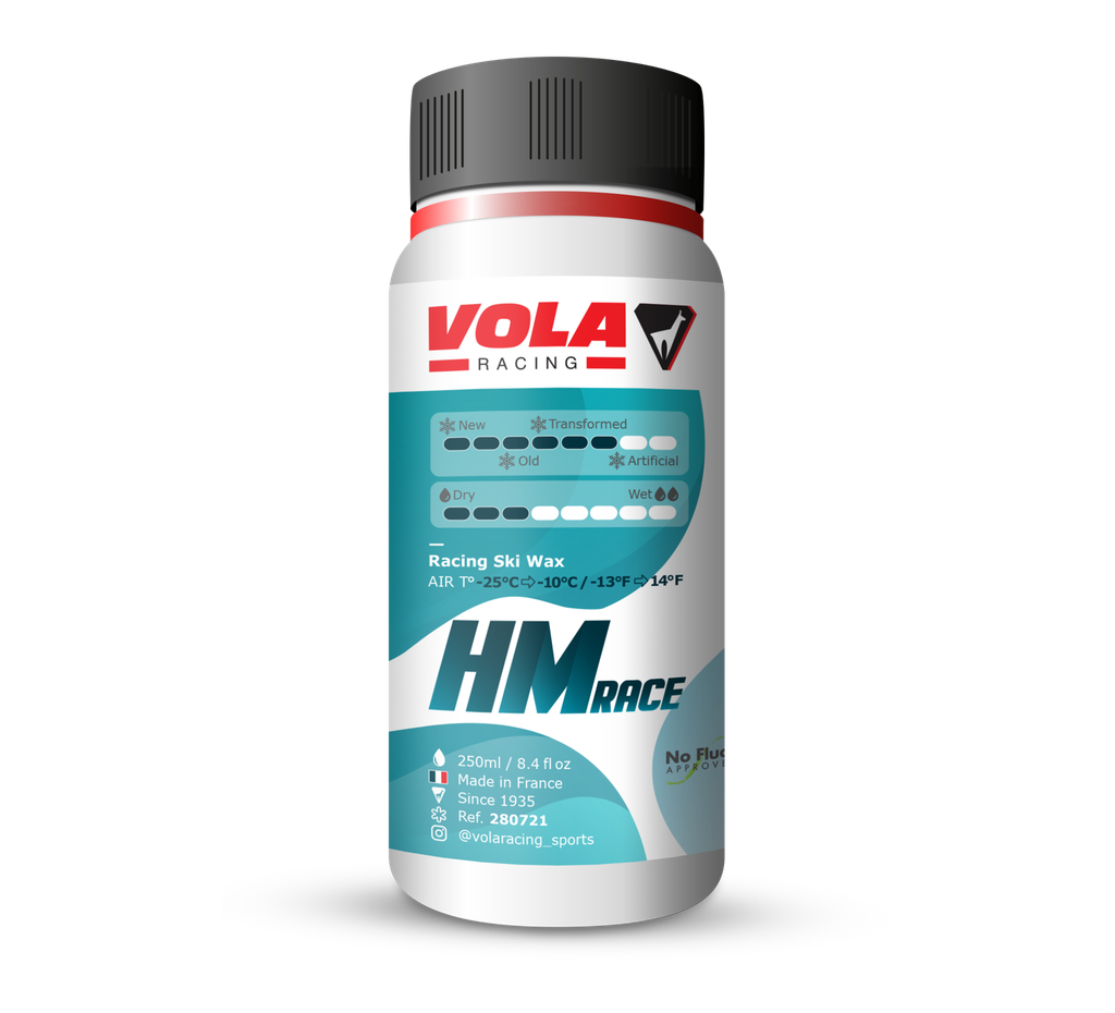 LM RACE BLEU 250 ml