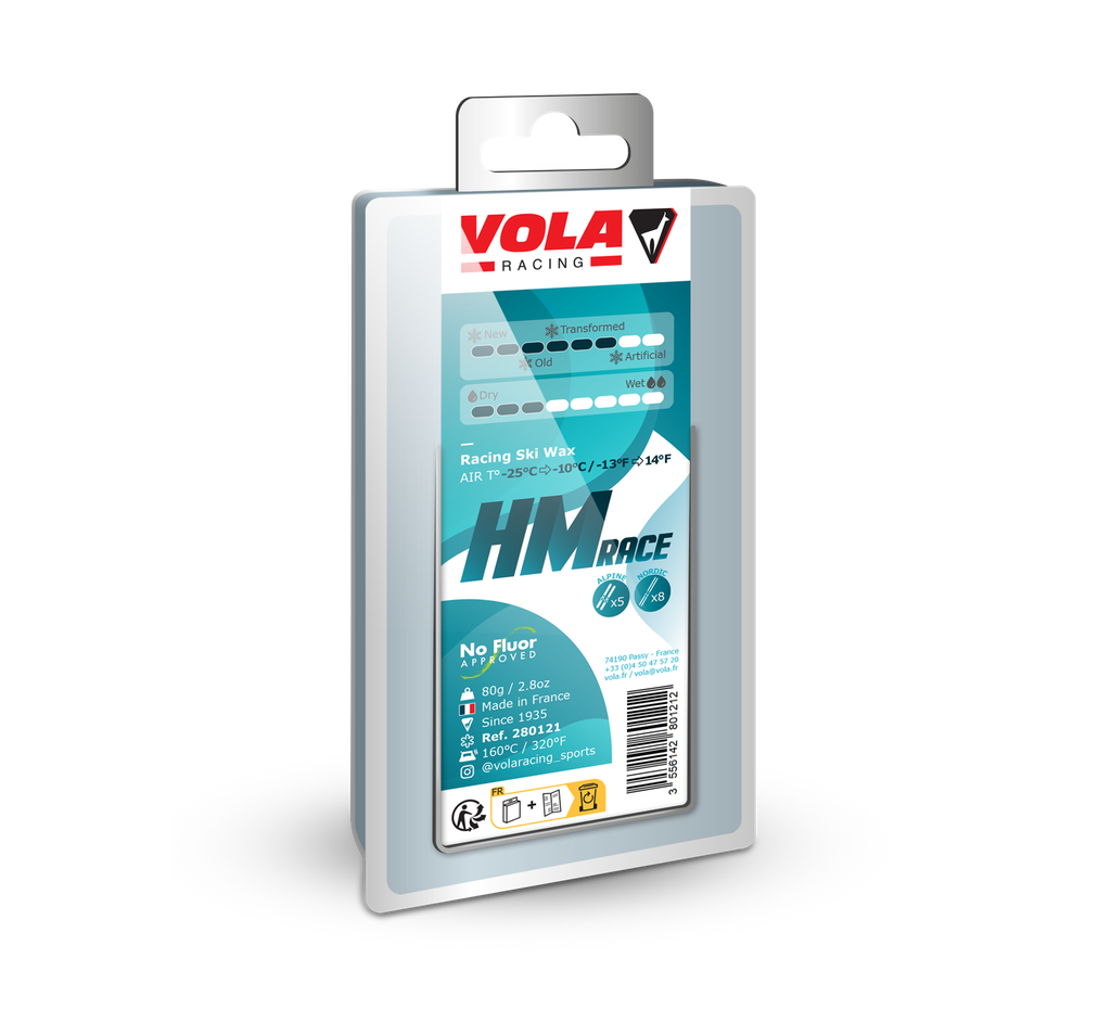 LM RACE BLEU 80 g