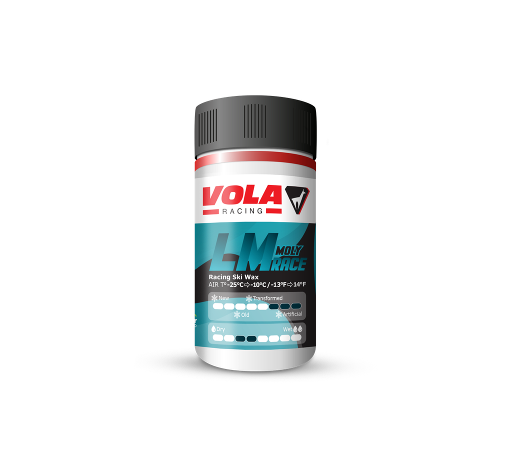 MOLYBDEN LM RACE BLEU 100 ml