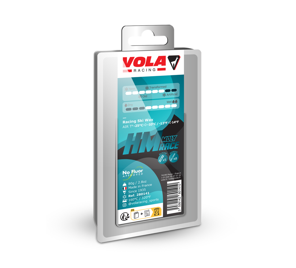 MOLYBDEN HM RACE BLEU 80 g 