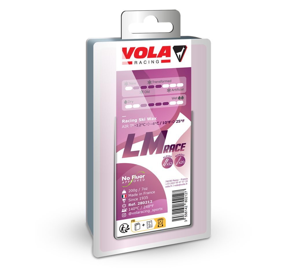 LM RACE VIOLET 200 g
