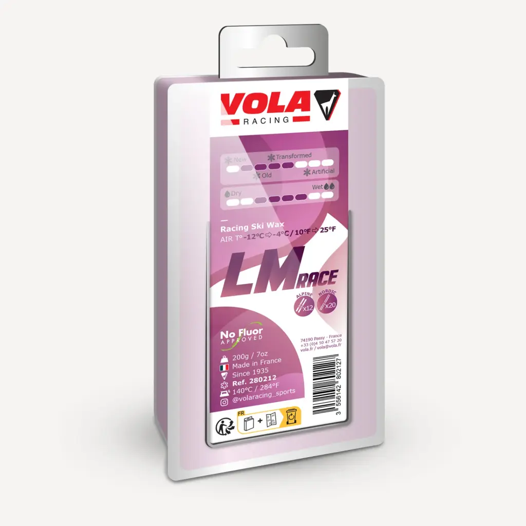 [280212] LM RACE VIOLET 200 g