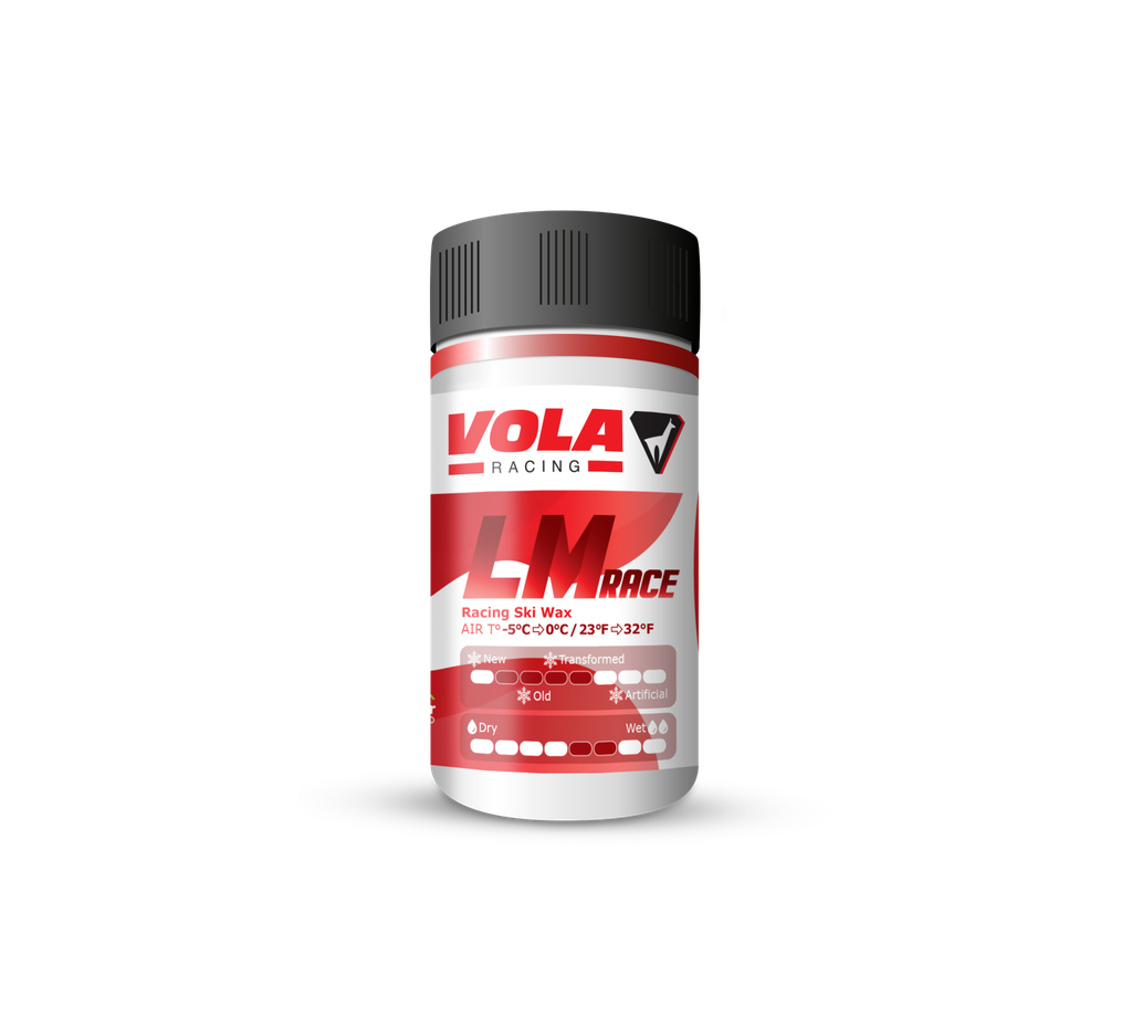 LM RACE ROUGE 100 ml